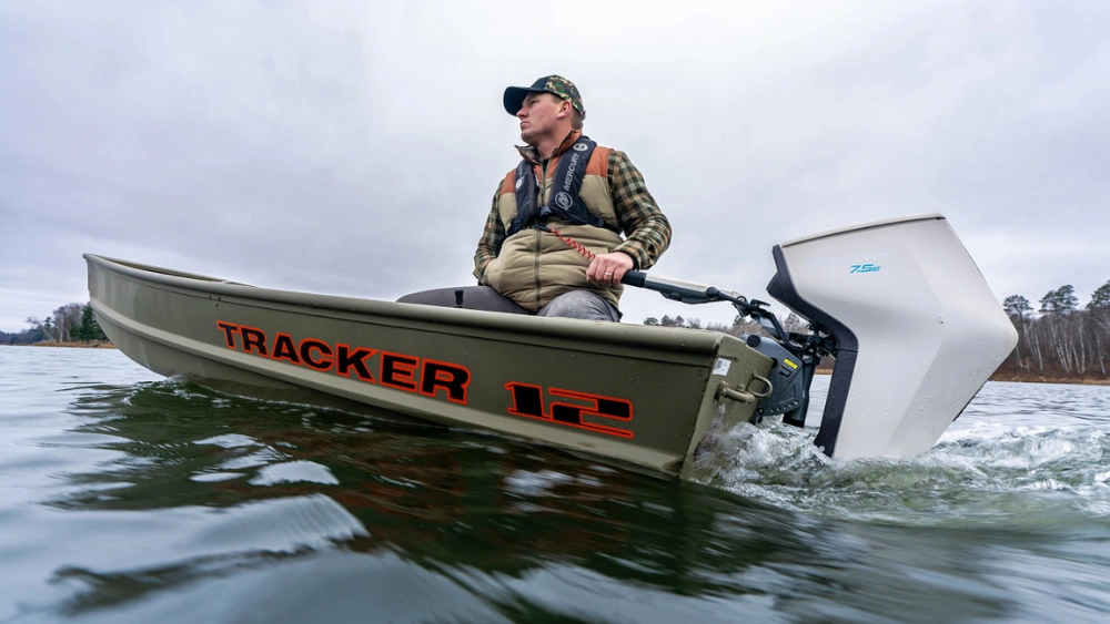 Mercury Avator 7.5e Series: The Future of Quiet, Clean Boating in Canada alt