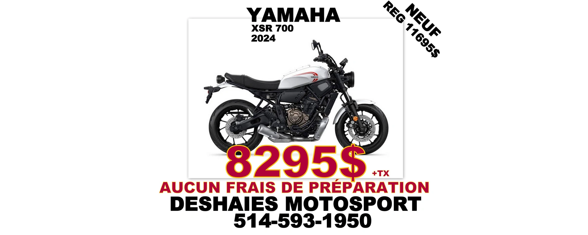 xsr700 alt