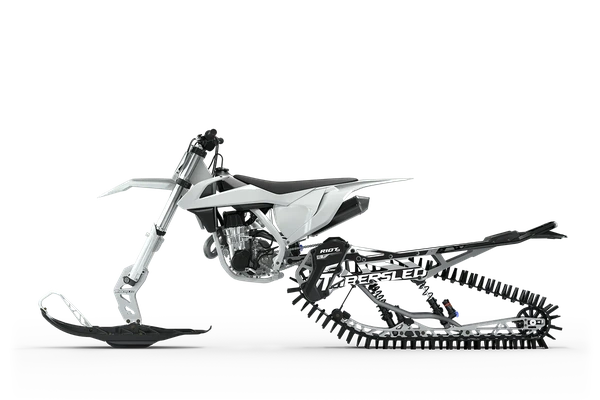 Snow bikes alt
