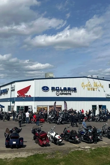 Your Polaris Dealer in the Edmonton Area - Cycle Works West alt