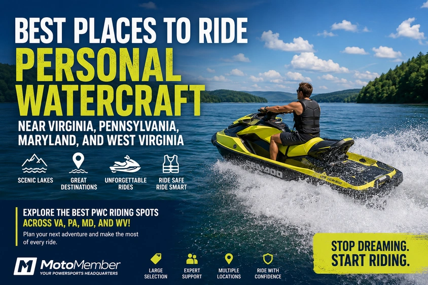 Best Places to Ride Personal Watercraft alt