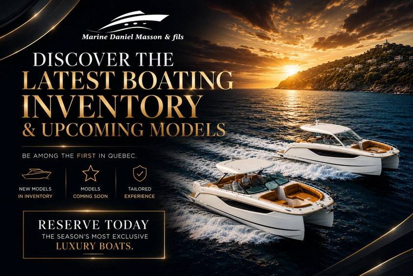 Upcoming models at Marine Daniel Masson & Fils alt
