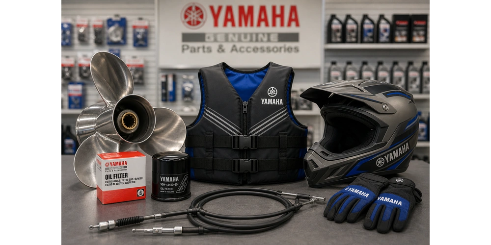 Parts and accessories alt