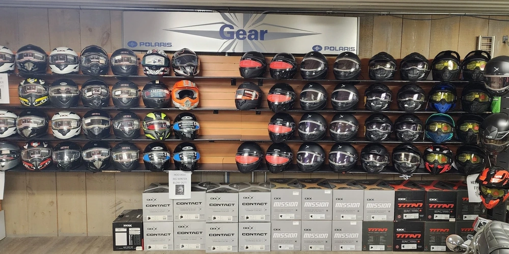 Parts and accessories alt