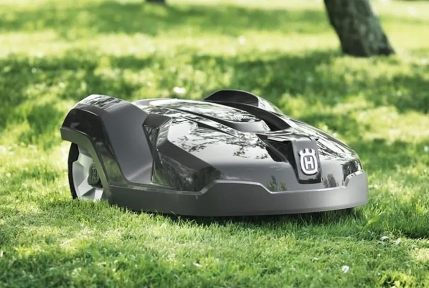 Profitez d'une pelouse parfaite grâce au robot Automower de Husqvarna alt