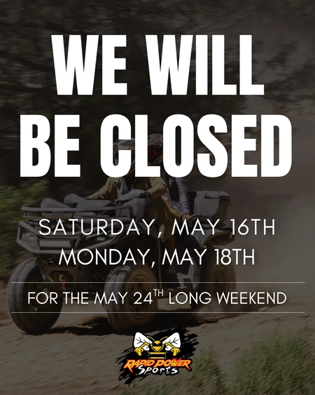 May 24th Closure alt