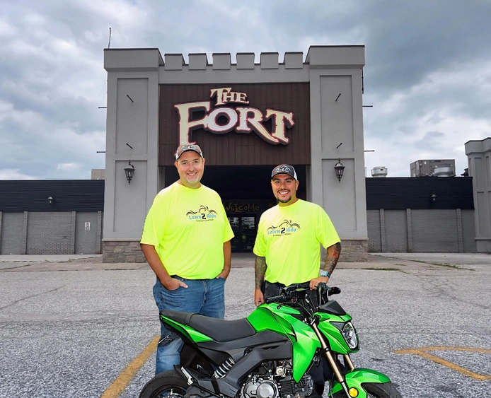 Discover the Joy of Motorcycling with Learn2Ride Training Foundation alt