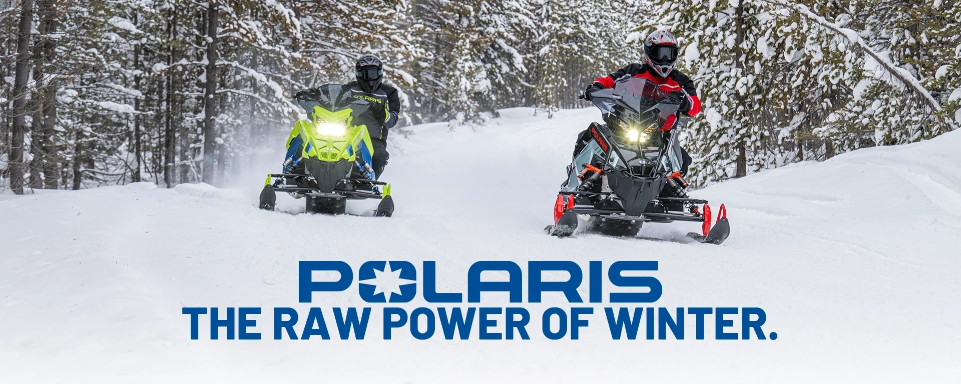 The raw power of winter. alt