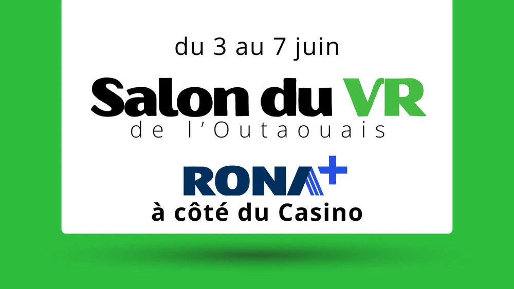Salon du VR De l'Outaouais alt