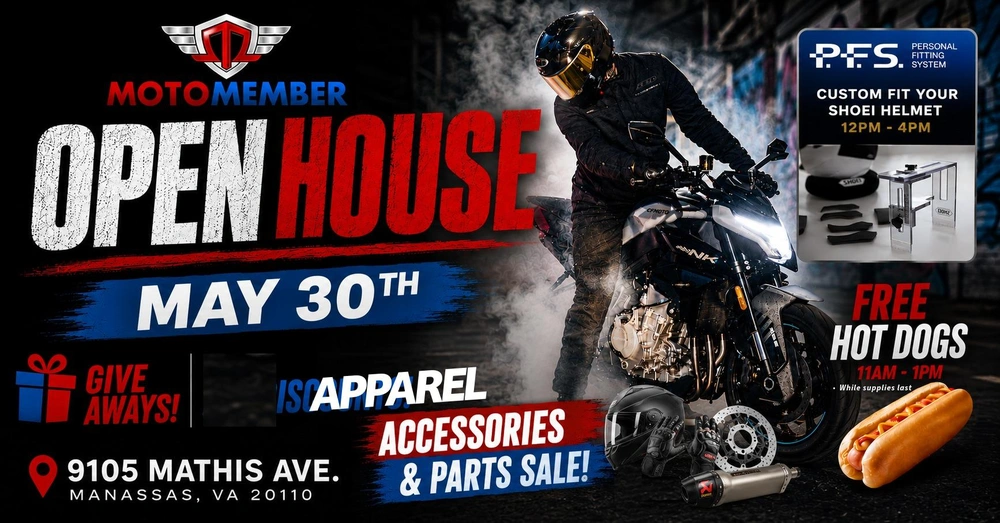 🚨 OPEN HOUSE EVENT – BIG SAVINGS ALL DAY! 🚨 alt