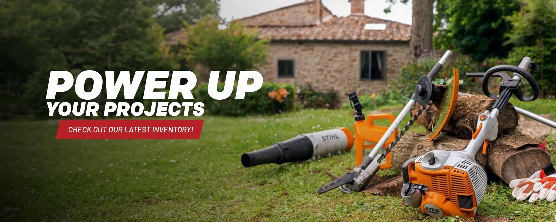 Power up your projects alt