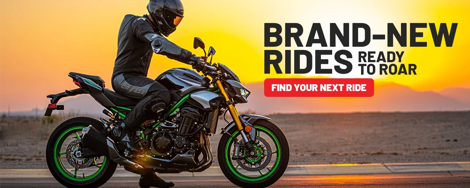 Brand-New Rides Ready To Roar alt