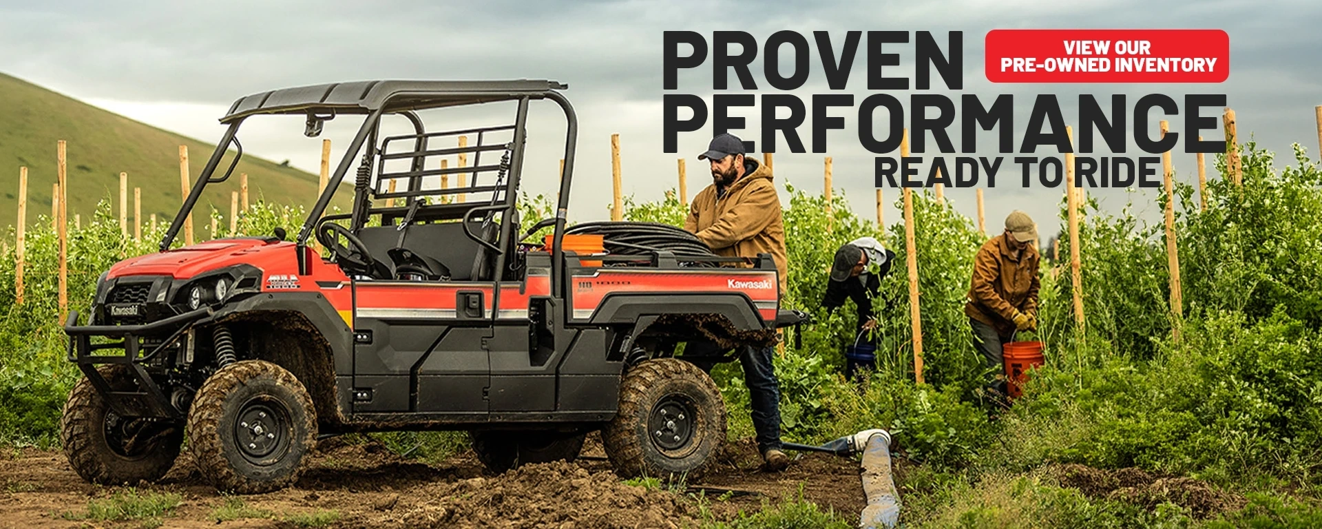 Proven Performance, Ready to Ride alt