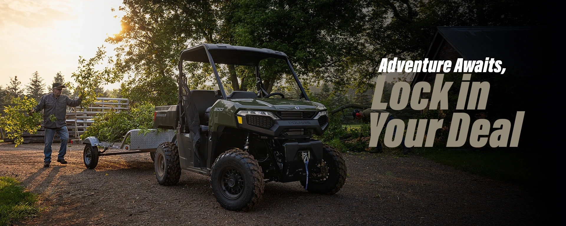 Adventure Awaits, Lock in Your Deal alt
