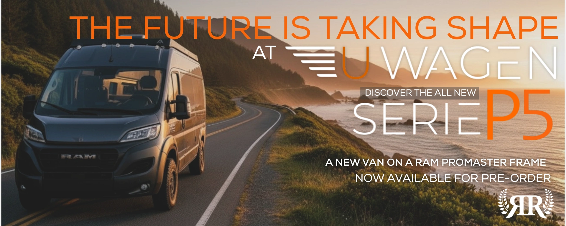 New P5 – U WAGEN alt