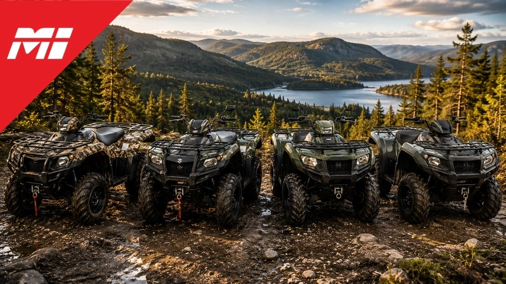 Best ATVs in 2026 alt