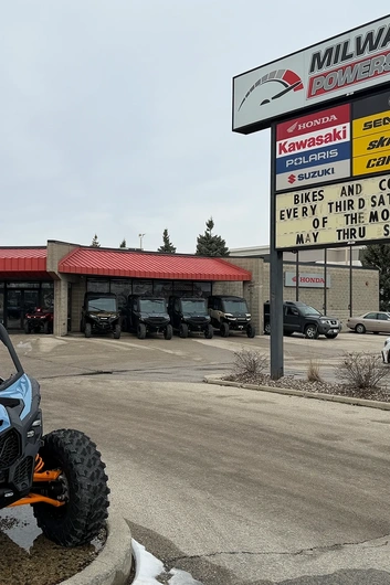 Photo Milwaukee Powersports alt