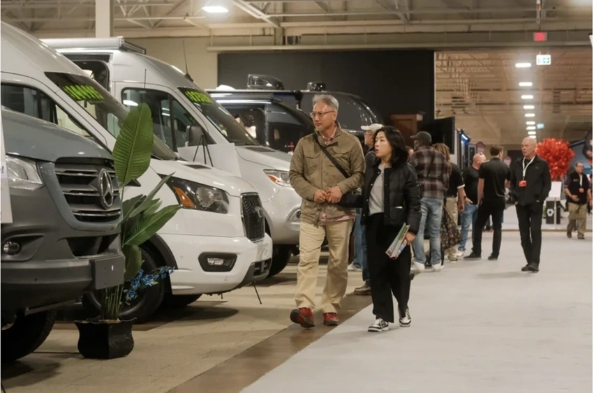 RV shows and camping expos: what no one tells you before going alt