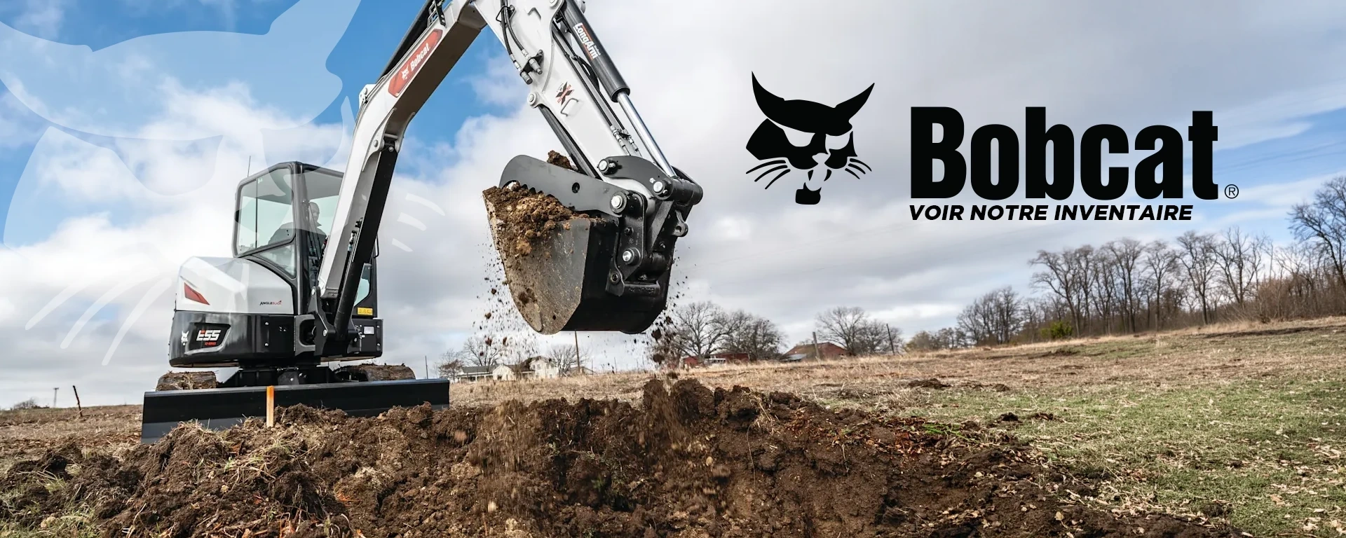 Bobcat - Voir notre inventaire alt
