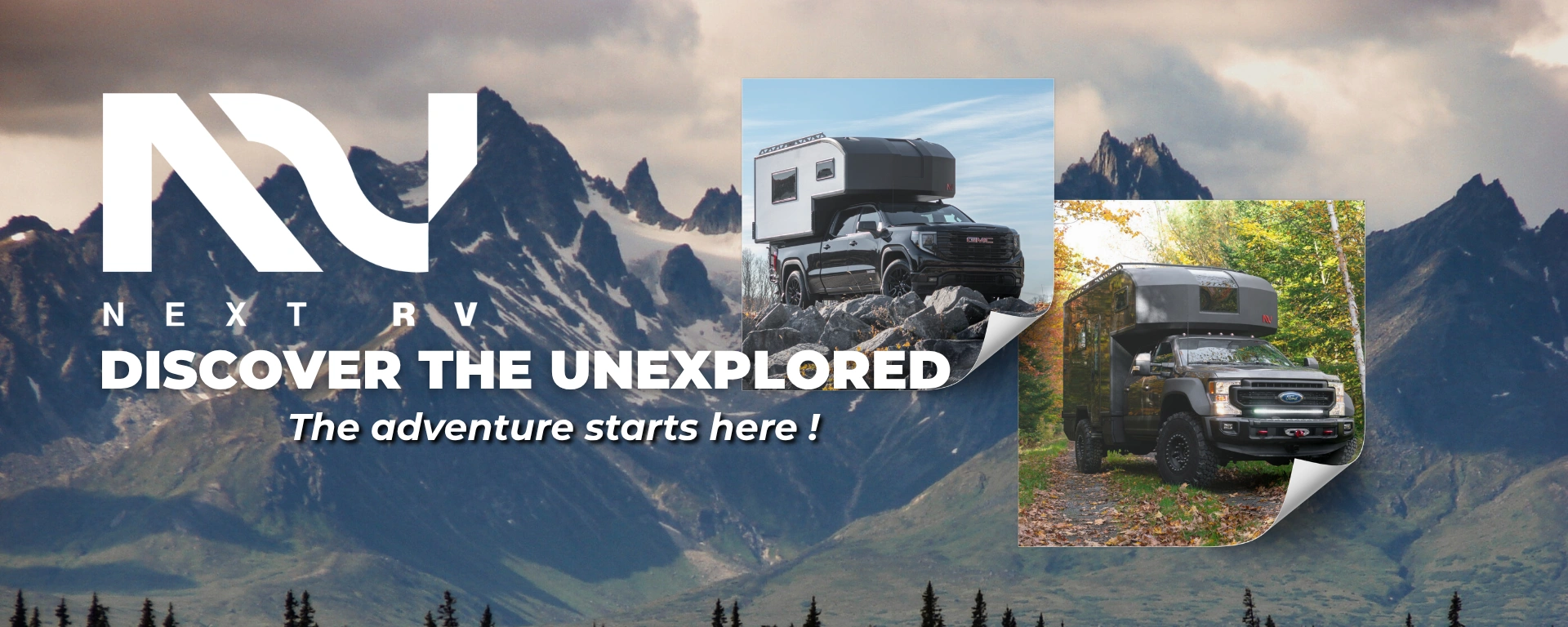 Next RV - Discover the unexplored alt