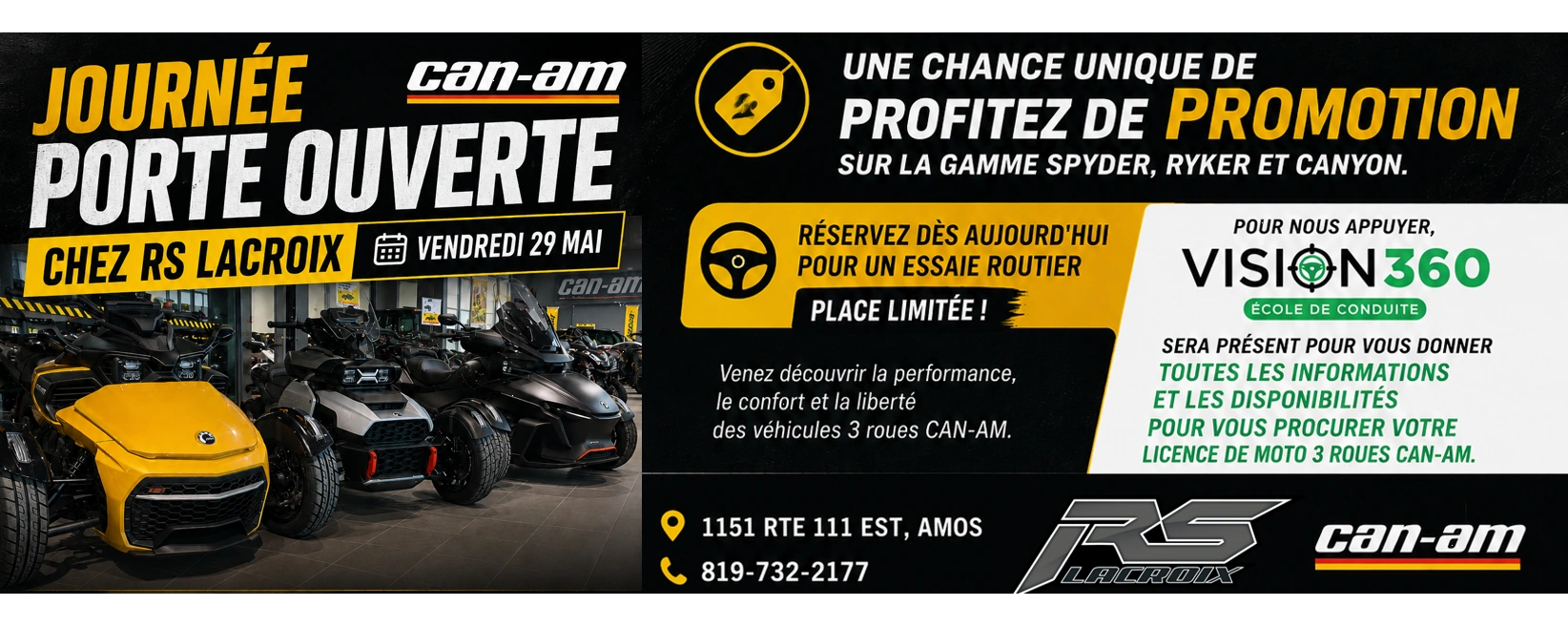 Journée porte ouverte chez RS Lacroix alt