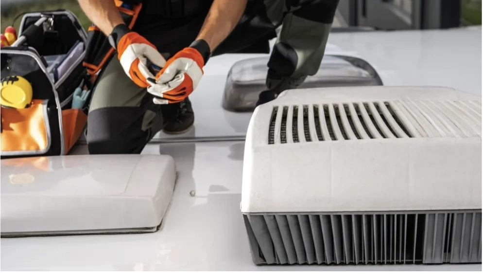 How to Prepare Your Travel Trailer and RV for Spring: The Complete De-Winterization Guide alt