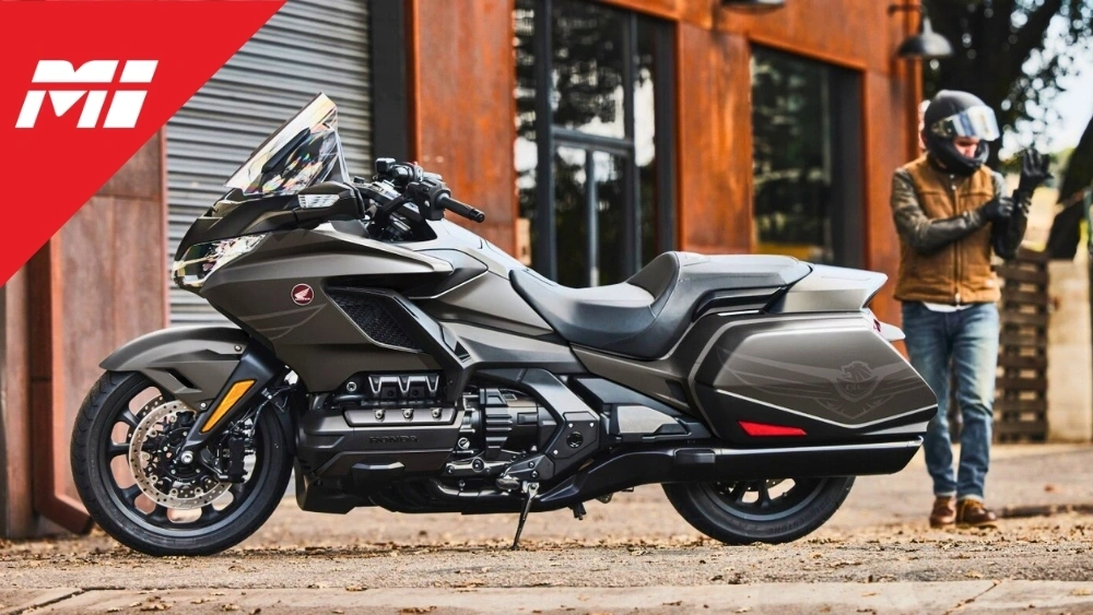 Honda Gold Wing 2026 : prix et fiche technique alt