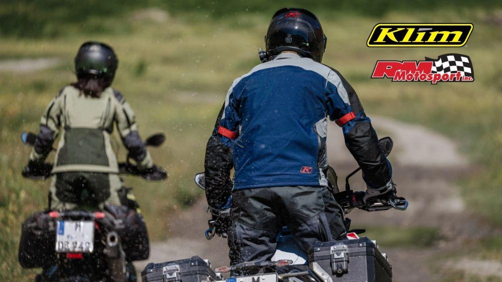 Quel manteau moto KLIM choisir? | Guide Expert RM Motosport alt