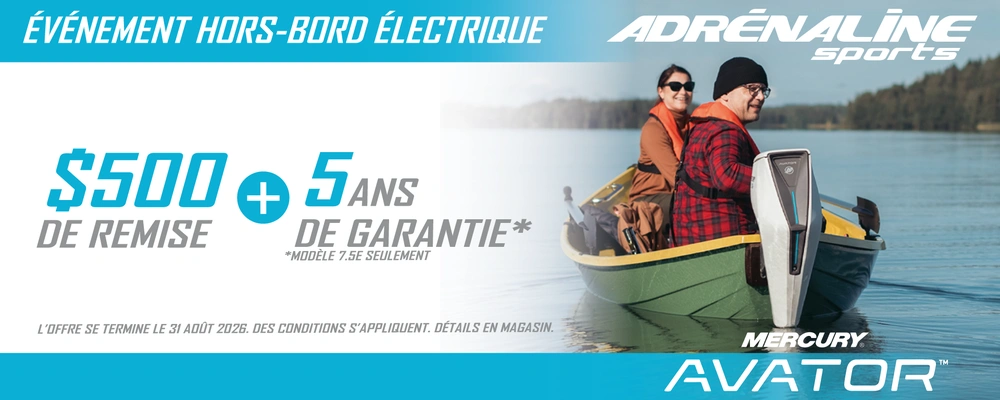 Promo Mercury Avator alt