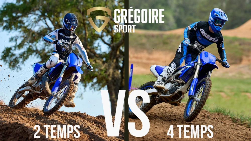 Motocross 2 temps vs 4 temps : lequel est fait pour toi? alt