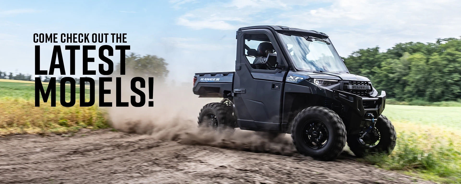 Come check out the latest models! alt