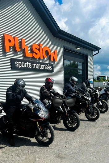 Photo Pulsion Sports Motorisés alt
