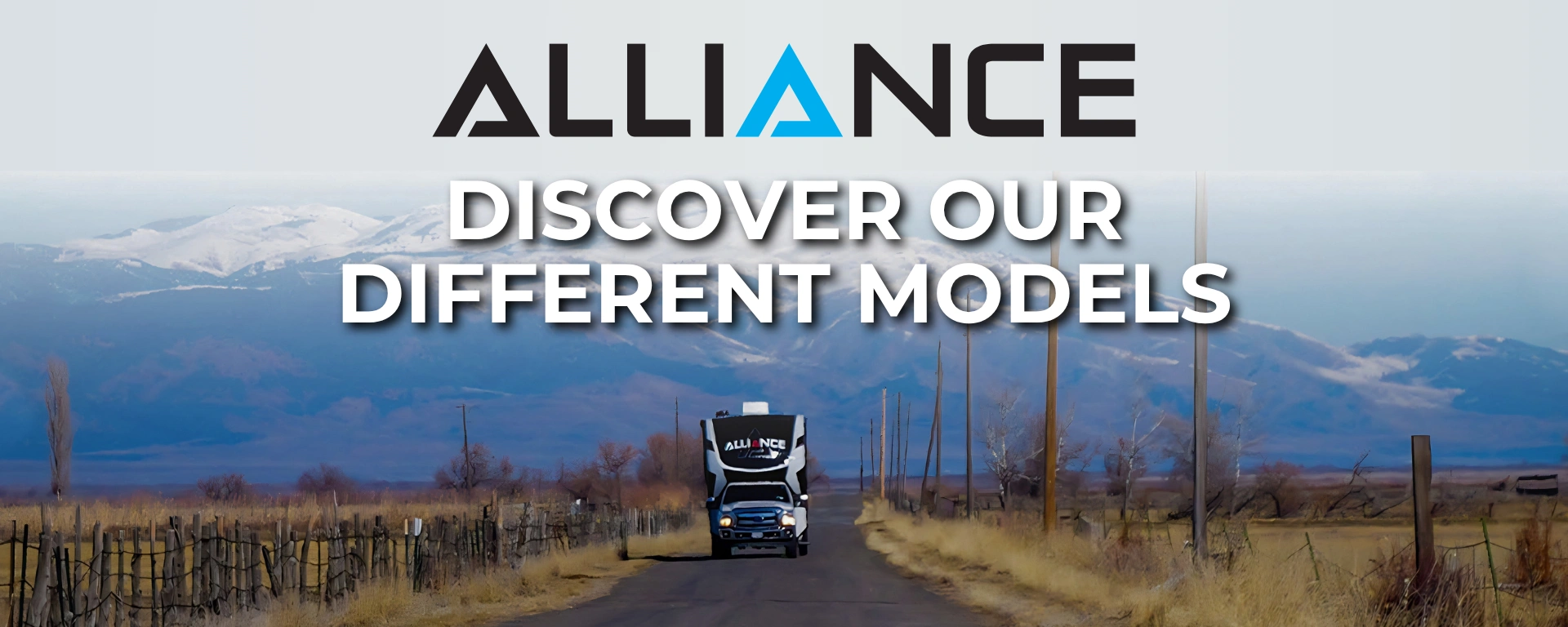 Alliance - Discover our different models alt