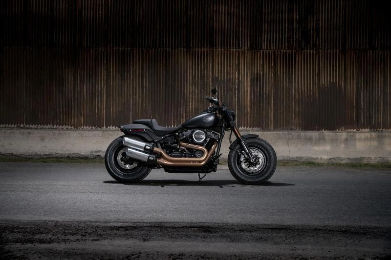 Customer Review of the 2018 Harley-Davidson Softail Fat Bob alt