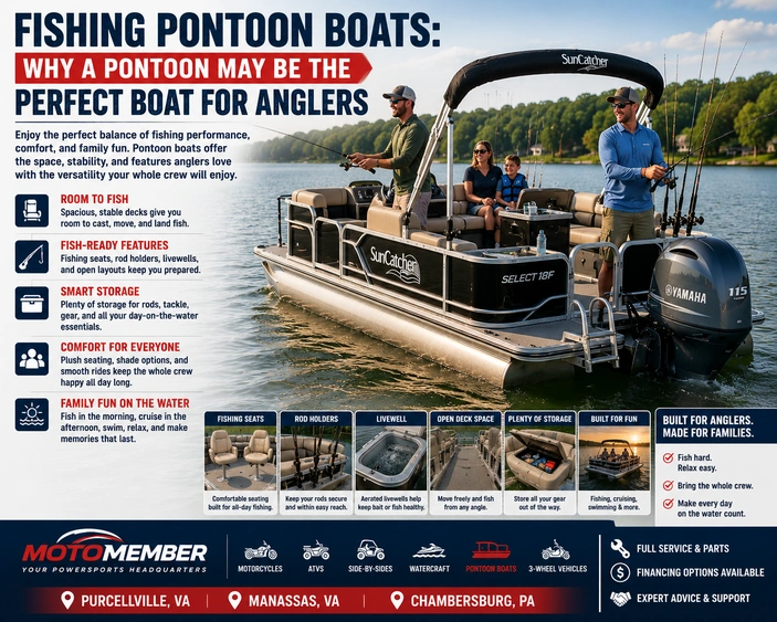 Fishing Pontoon Boats: Angler Buying Guide alt