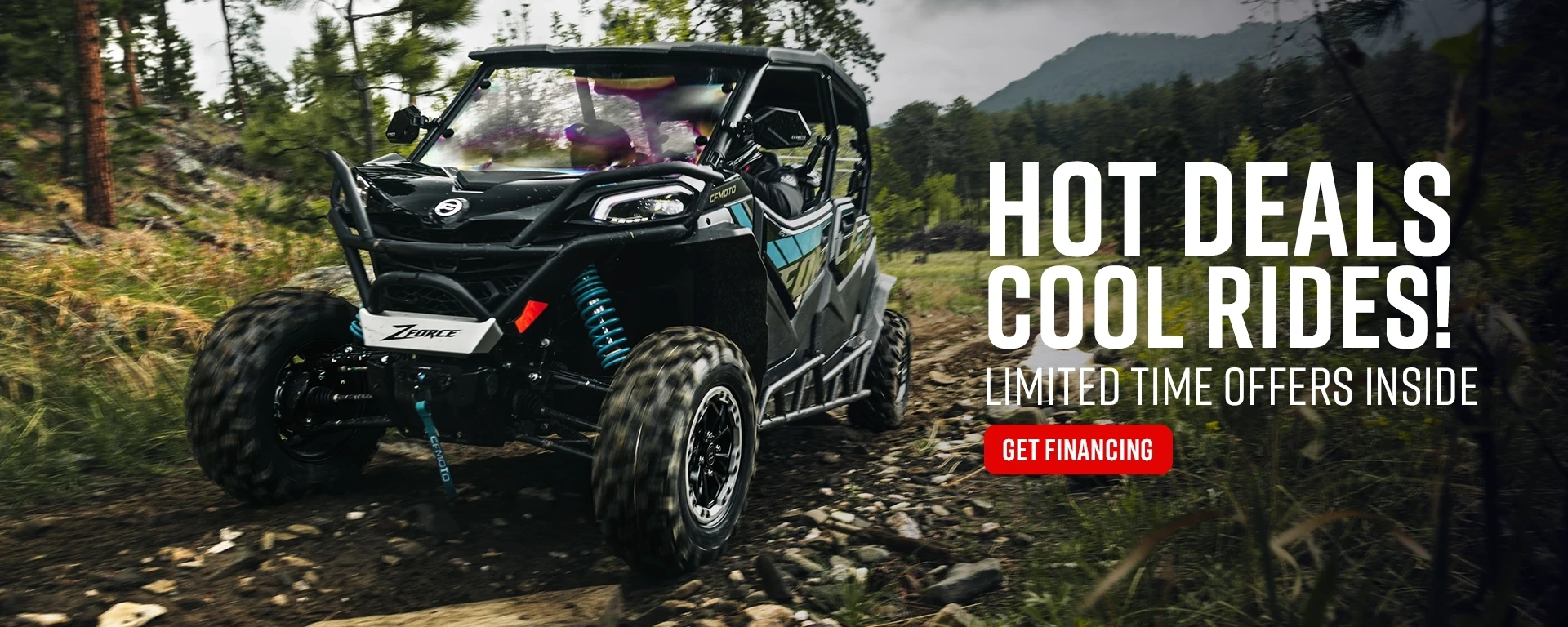 Hot Deals, Cool Rides! Limited Time Offers Inside alt