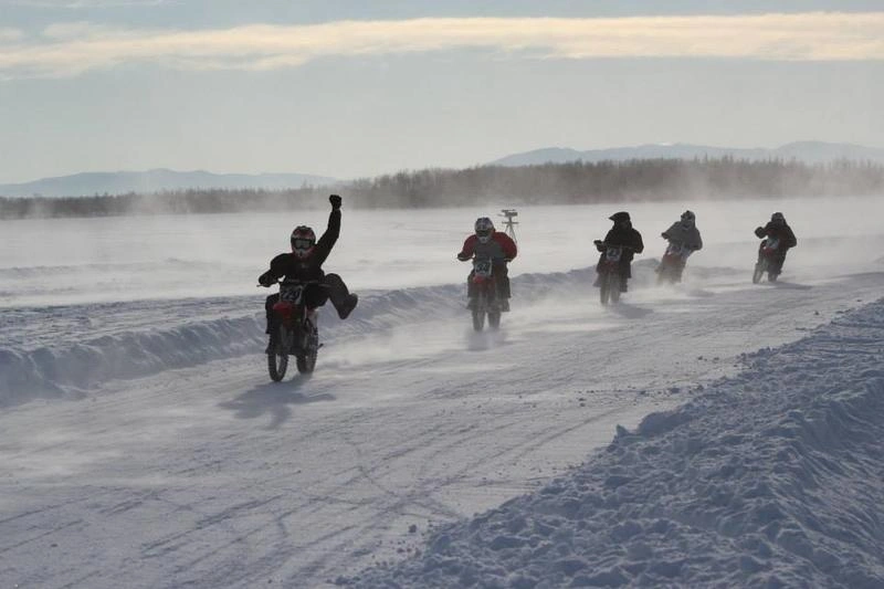 2019 Marks the 6th Annual JR Invitational Ice Race alt