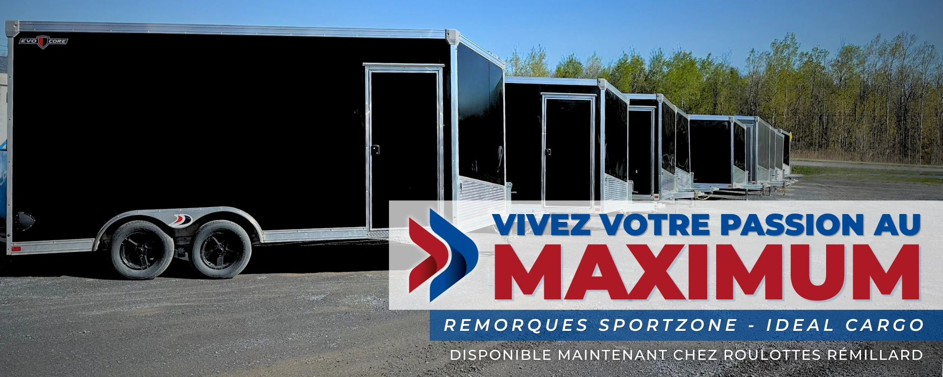 Idéal Cargo - Vivez votre passion au maximum alt