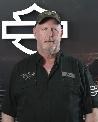 Jeff Morris, RSE alt