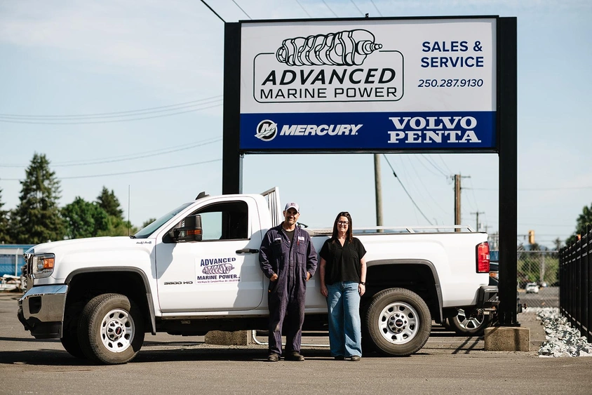 Advanced Marine Power Enters a New Chapter with Familiar Faces at the Helm alt