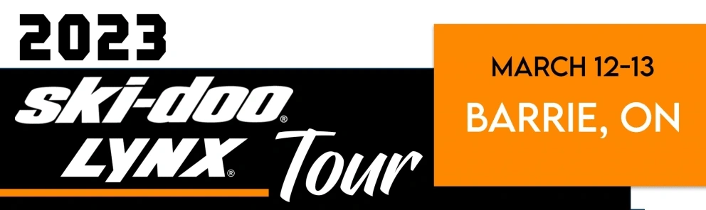2023 Ski-Doo / Lynx New Model Tour alt
