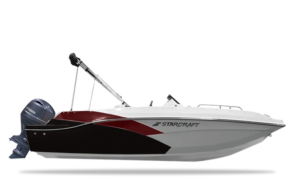 Starcraft Jet boat alt