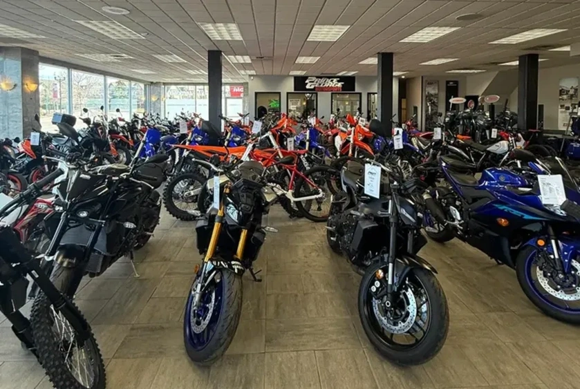 Discover Your Next Adventure at Prince George Motorsports alt