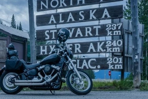 Motorcycle Road Trip - Vancouver - Prince Rupert - Port Hardy - Victoria - Vancouver alt