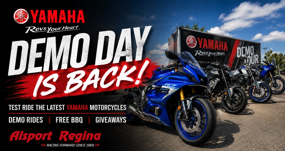 Reserve Your Yamaha Demo Ride Today alt