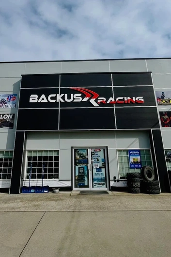 Photo Backus Racing alt