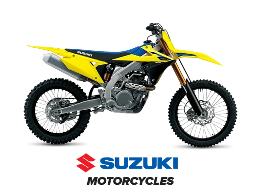 Suzuki Motocross alt