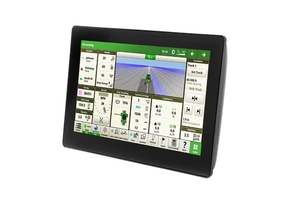 Precision Agriculture alt