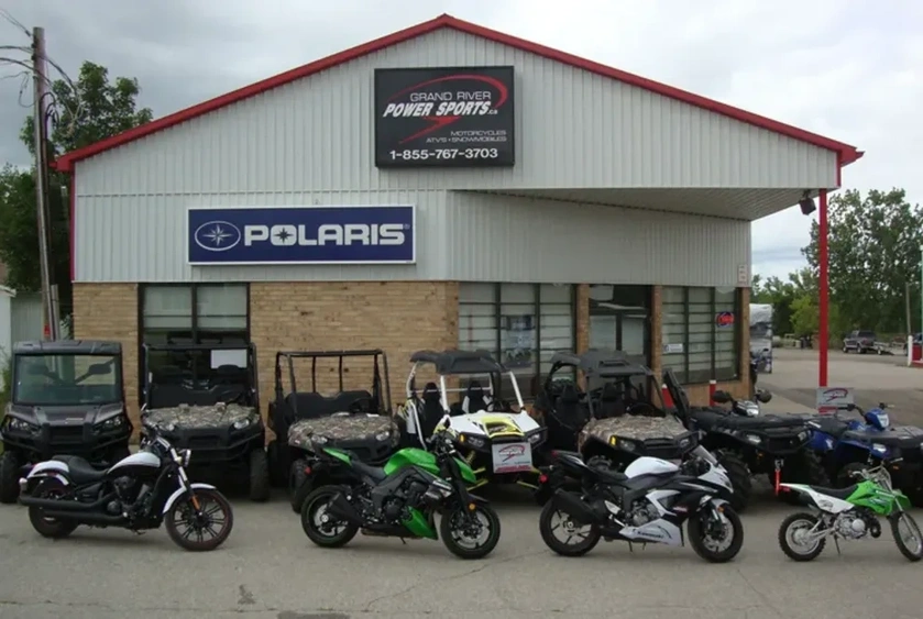 Grand River Power Sports: Your Ultimate Powersports Destination alt