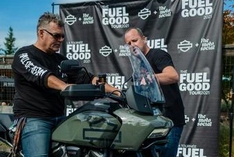 Fuel Good Tour 2021 — A Motorcycle Lovers’ Paradise alt